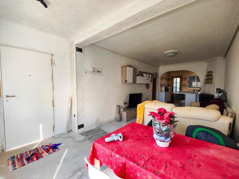 4 soveværelse Byhus til salg