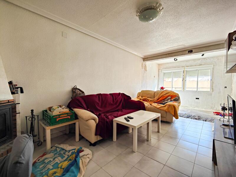 4 soveværelse Byhus til salg