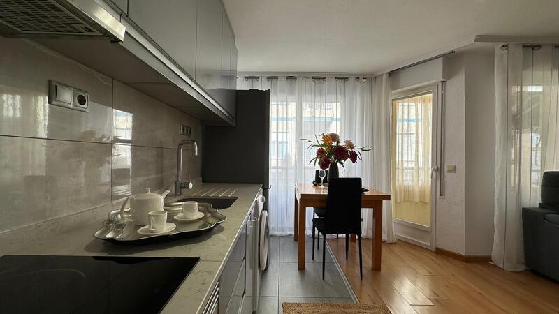 2 Schlafzimmer Appartement zu verkaufen