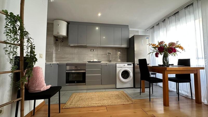 2 Schlafzimmer Appartement zu verkaufen