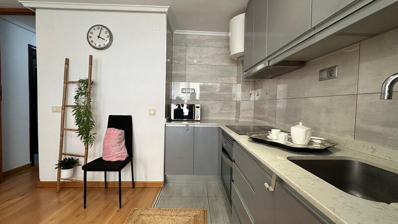 2 Schlafzimmer Appartement zu verkaufen