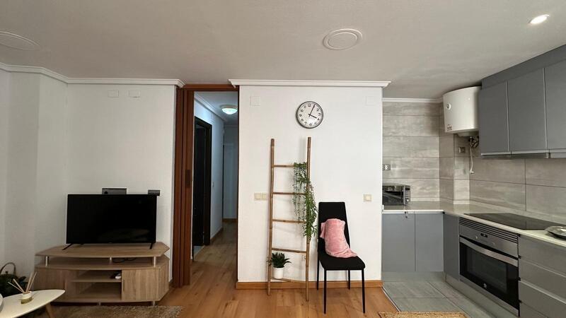 2 Schlafzimmer Appartement zu verkaufen