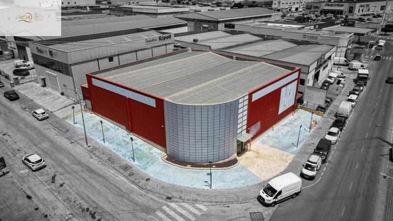 Forretningseiendom til salgs i Finestrat, Alicante