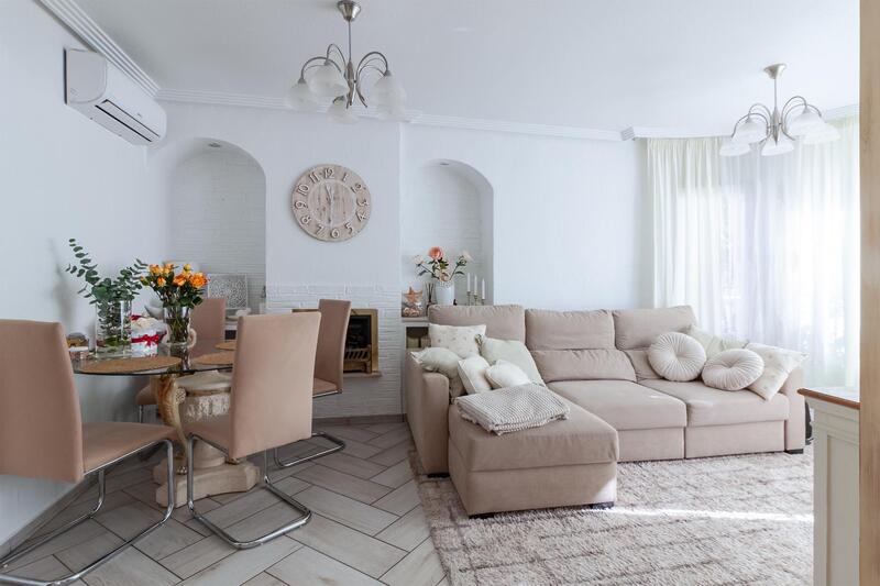 4 soverom Villa til salgs