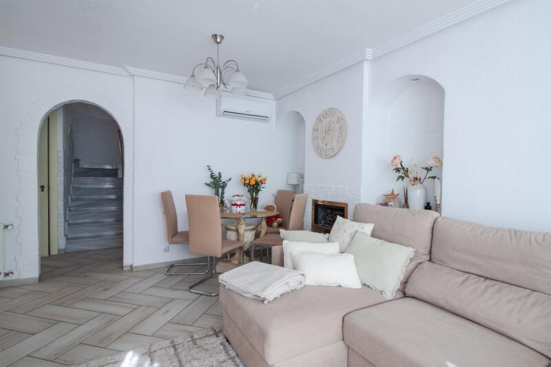 4 soverom Villa til salgs