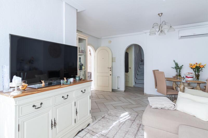 4 soverom Villa til salgs