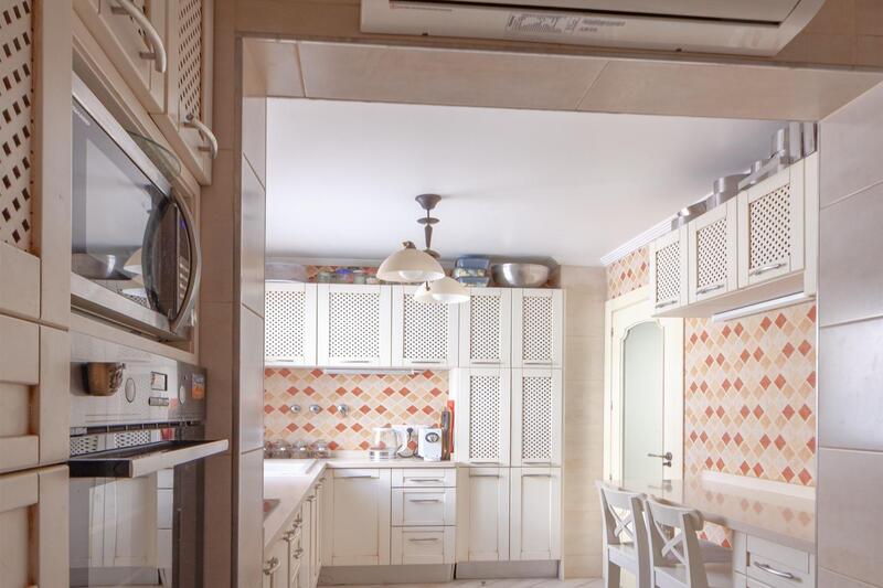 4 soverom Villa til salgs