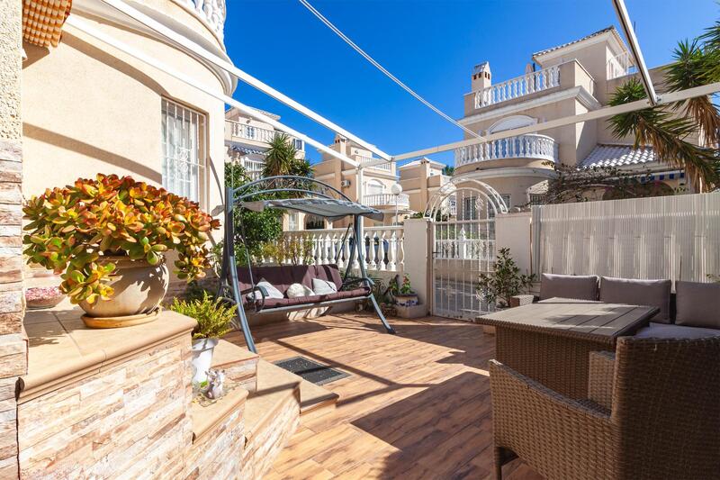 4 soverom Villa til salgs