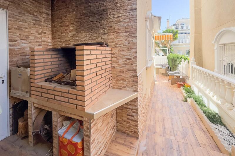 4 soverom Villa til salgs