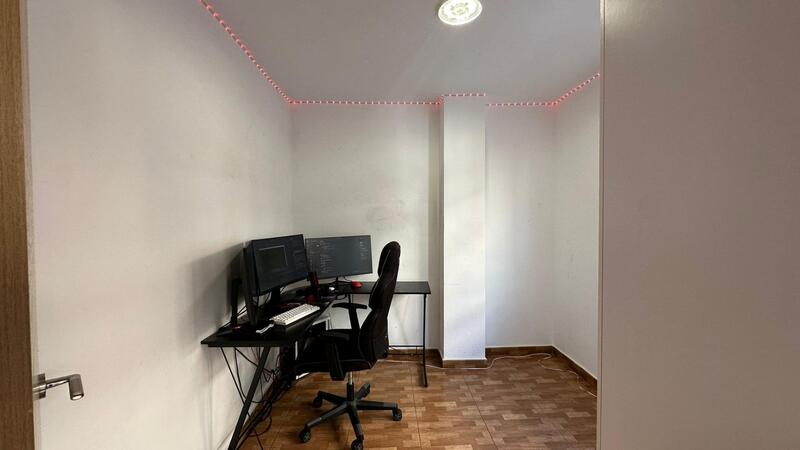 3 slaapkamer Appartement Te koop