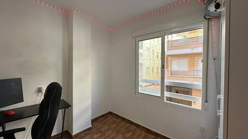 3 slaapkamer Appartement Te koop