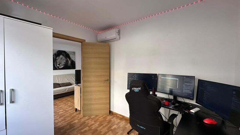 3 slaapkamer Appartement Te koop