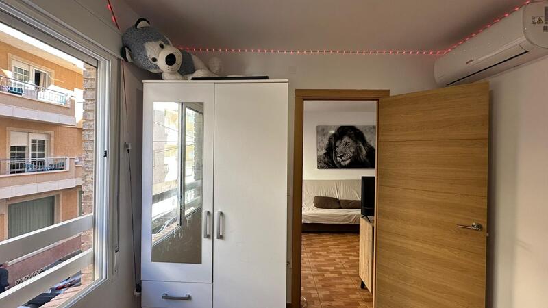 3 slaapkamer Appartement Te koop