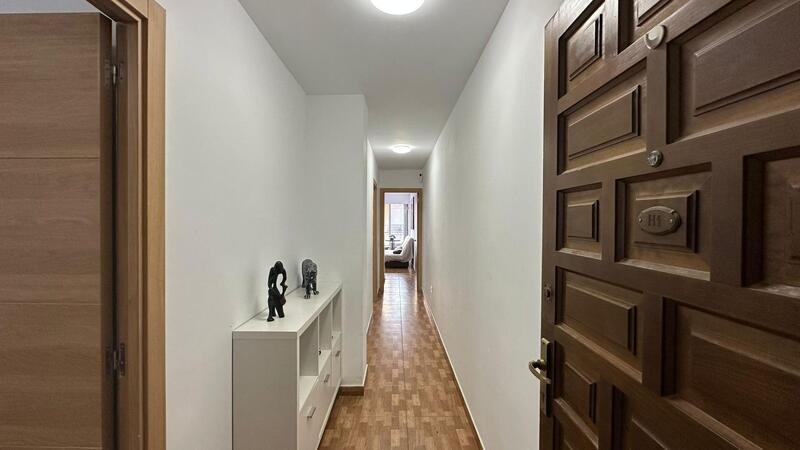 3 slaapkamer Appartement Te koop