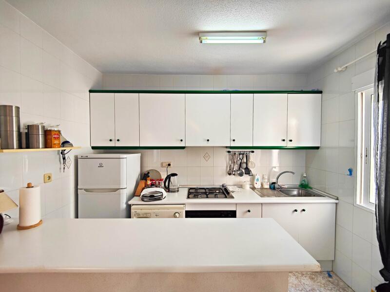 1 slaapkamer Appartement Te koop