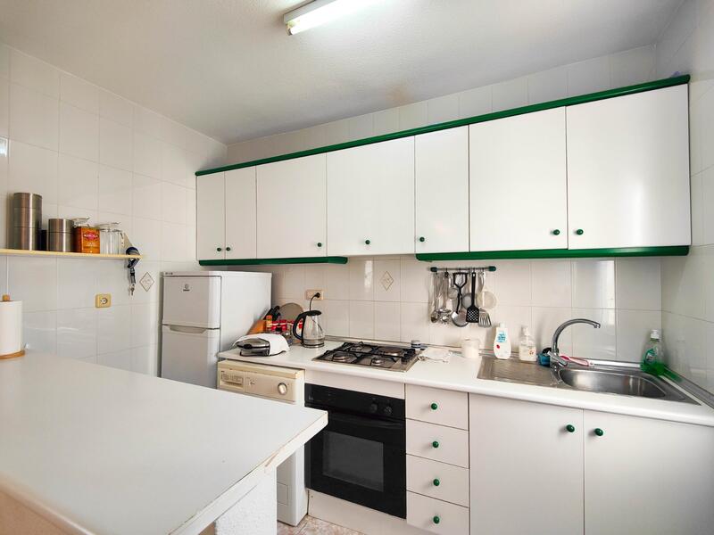 1 slaapkamer Appartement Te koop