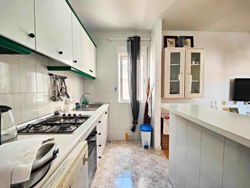 1 slaapkamer Appartement Te koop