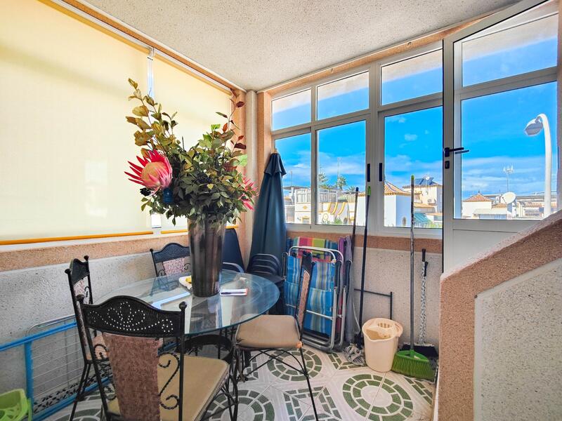 1 slaapkamer Appartement Te koop