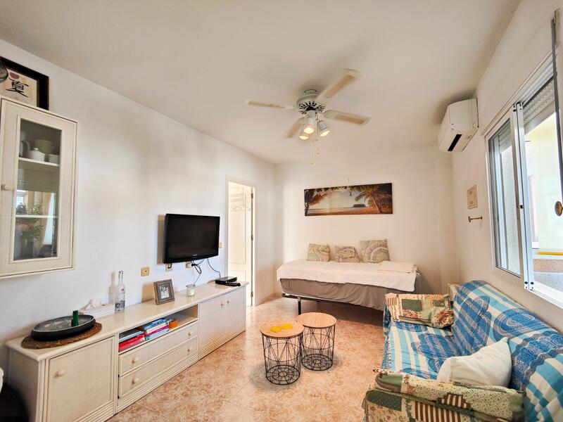 1 slaapkamer Appartement Te koop