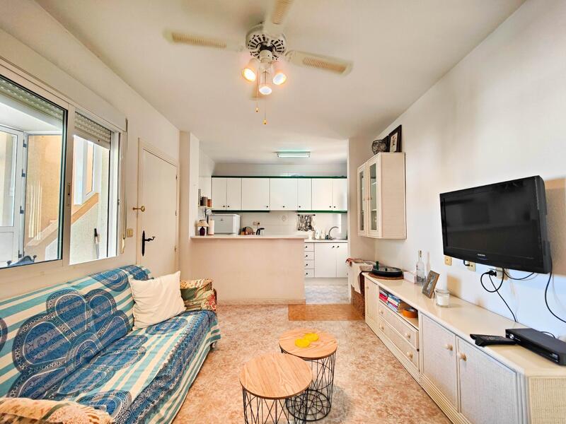 1 slaapkamer Appartement Te koop