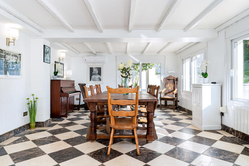 7 chambre Villa à vendre