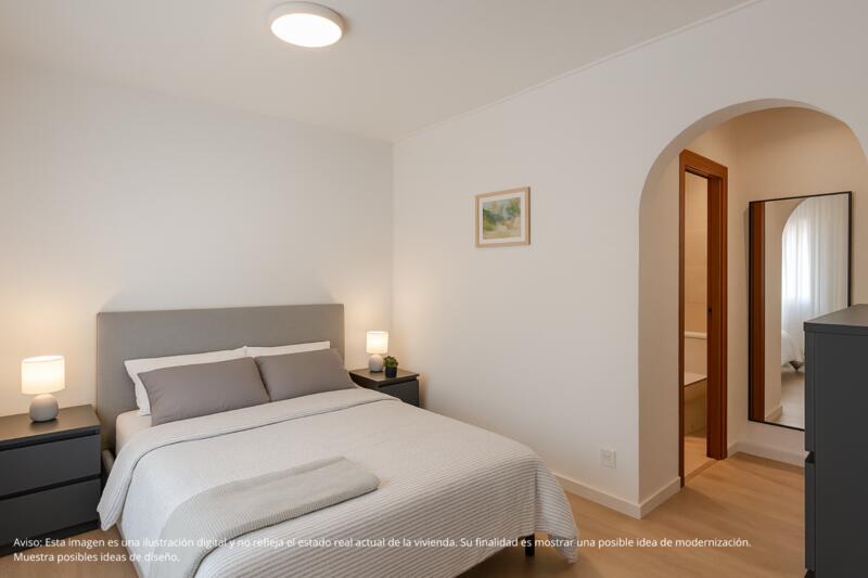 3 slaapkamer Villa Te koop