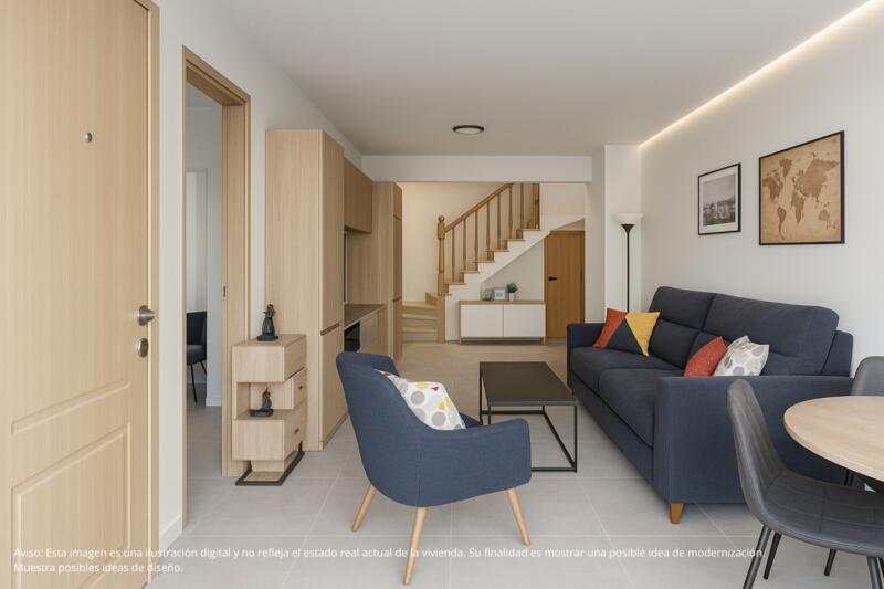 3 slaapkamer Villa Te koop