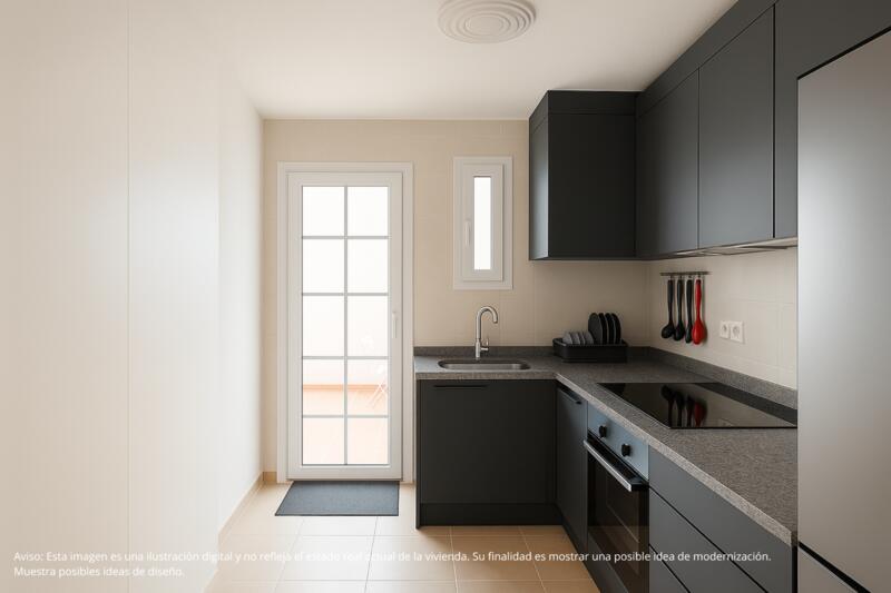 3 slaapkamer Villa Te koop