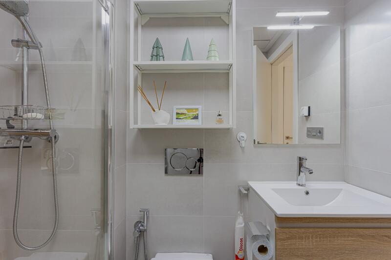 1 chambre Appartement à vendre