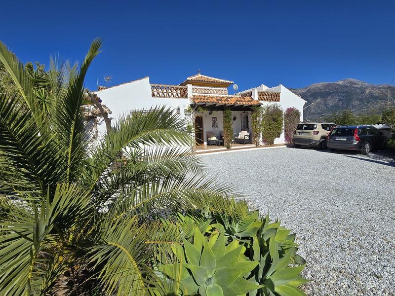 Villa en venta en Casilla de la Via, Málaga