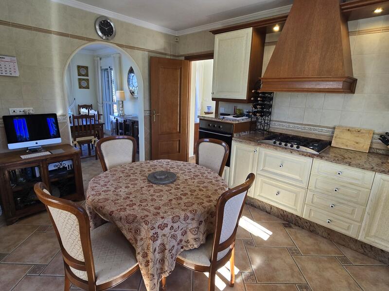 3 Cuarto Villa en venta