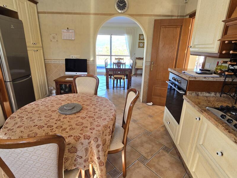 3 Cuarto Villa en venta