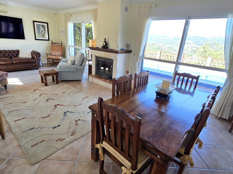 3 Cuarto Villa en venta