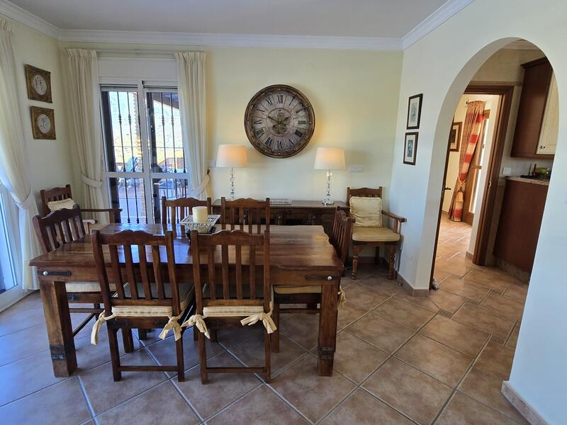 3 Cuarto Villa en venta