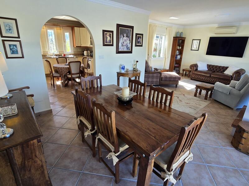 3 Cuarto Villa en venta