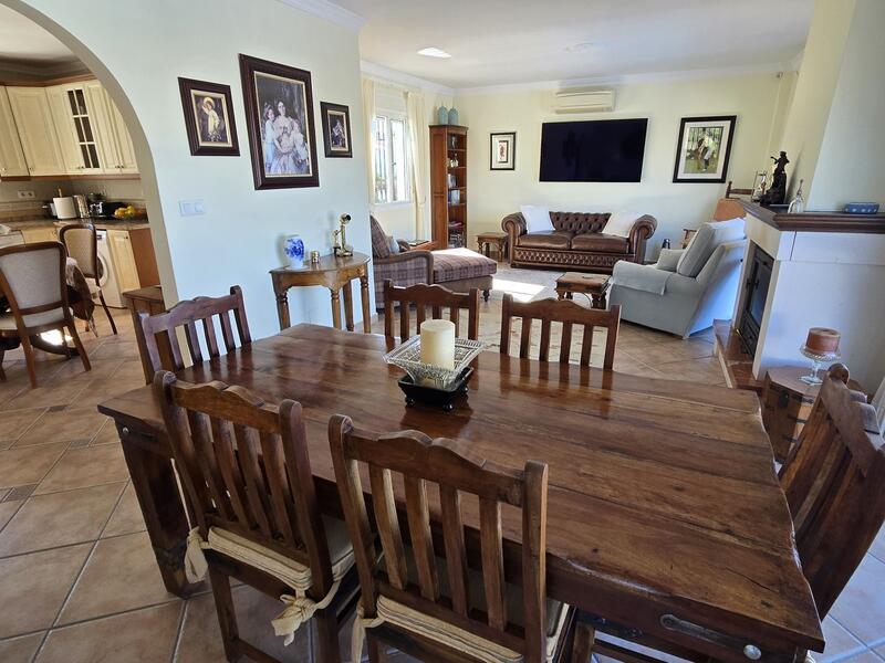 3 Cuarto Villa en venta