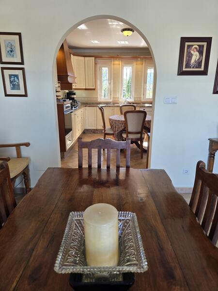 3 Cuarto Villa en venta