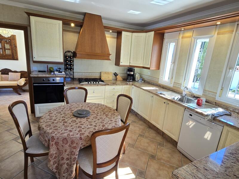 3 Cuarto Villa en venta