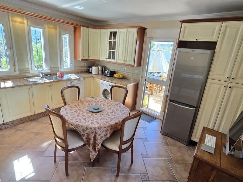 3 Cuarto Villa en venta