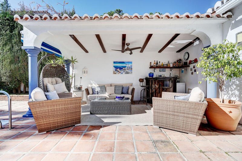 3 Cuarto Villa en venta