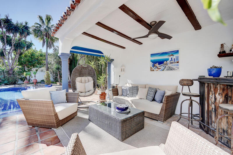 3 Cuarto Villa en venta