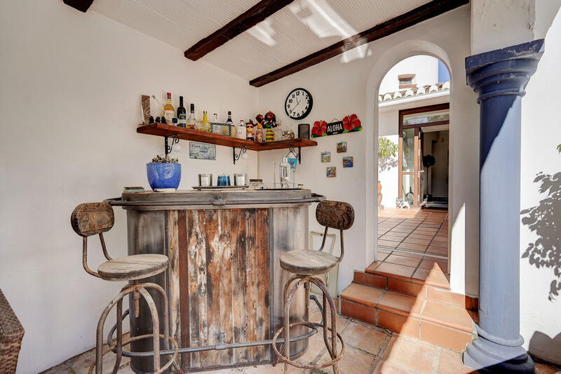 3 Cuarto Villa en venta