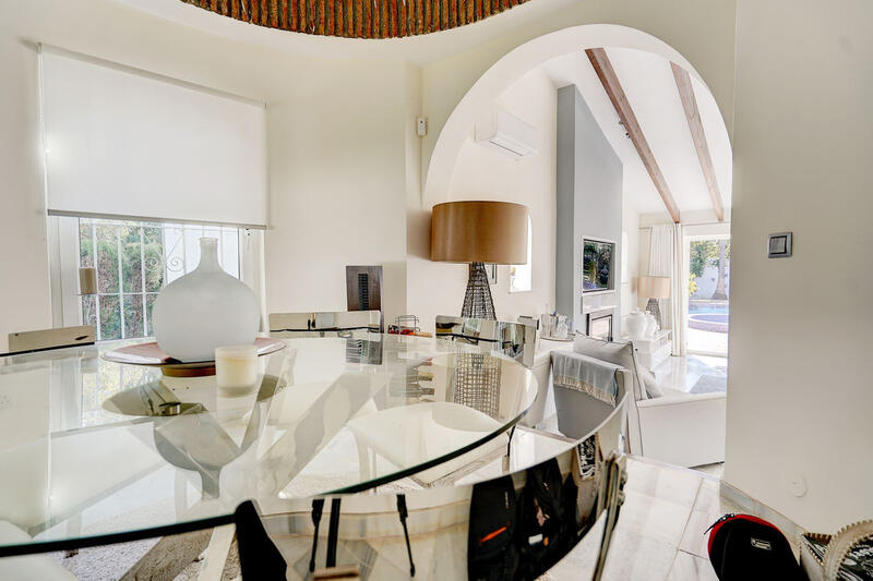 3 Cuarto Villa en venta