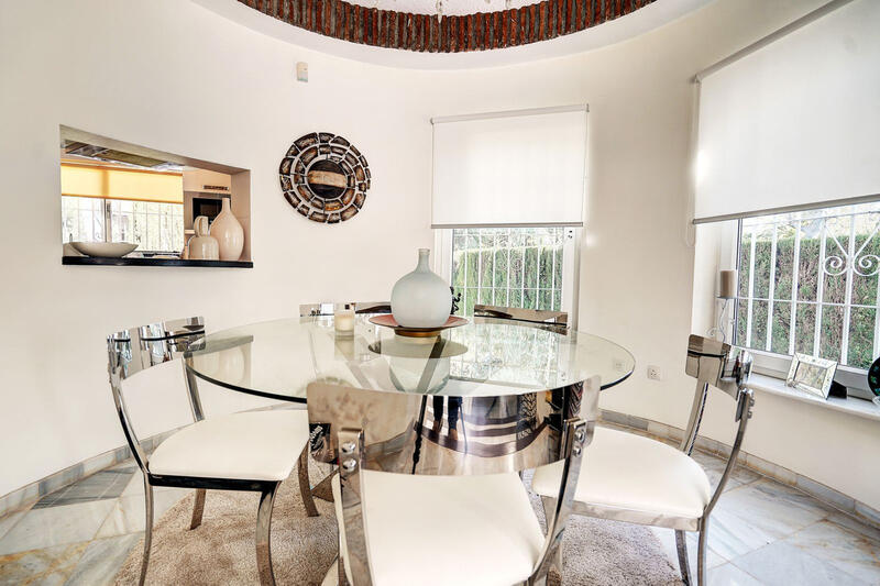 3 Cuarto Villa en venta