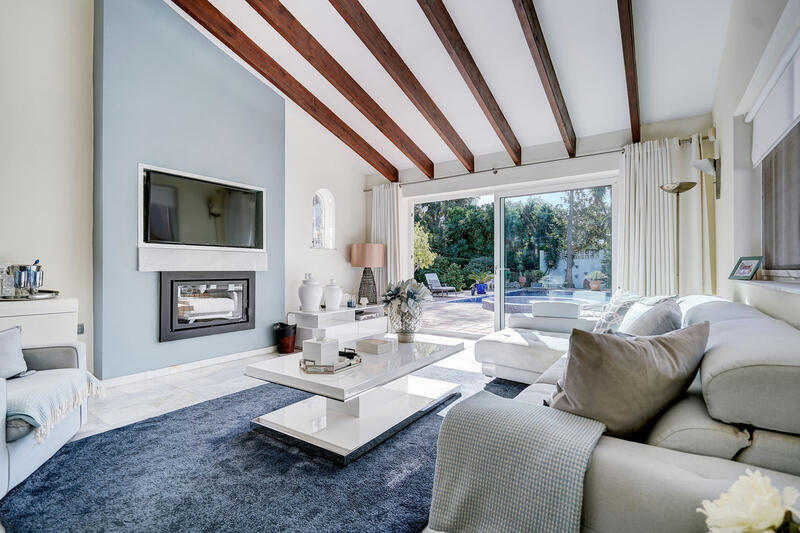 3 Cuarto Villa en venta