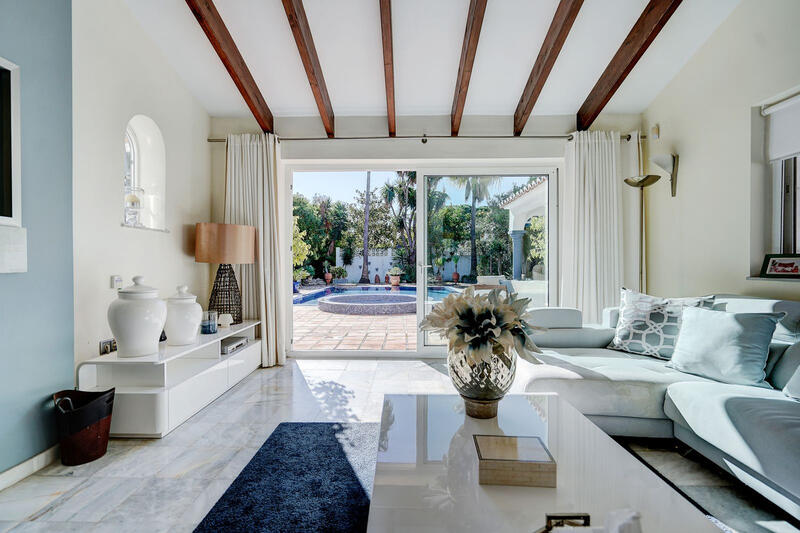 3 Cuarto Villa en venta