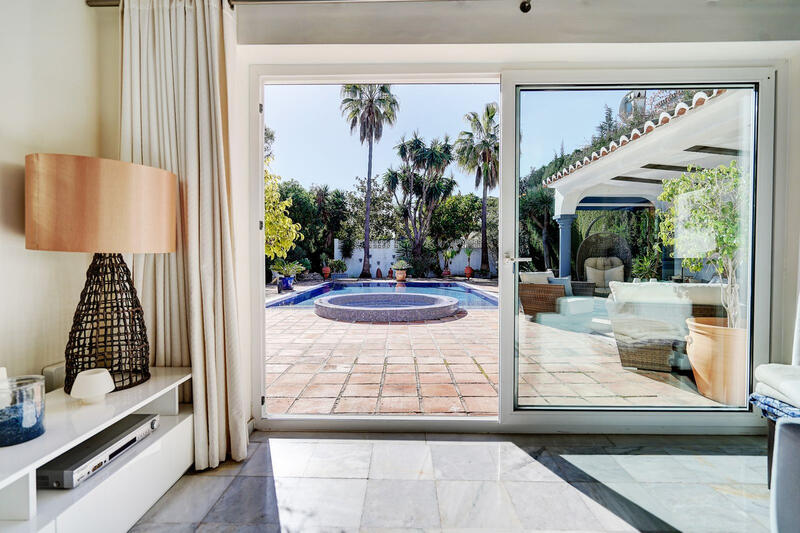 3 Cuarto Villa en venta