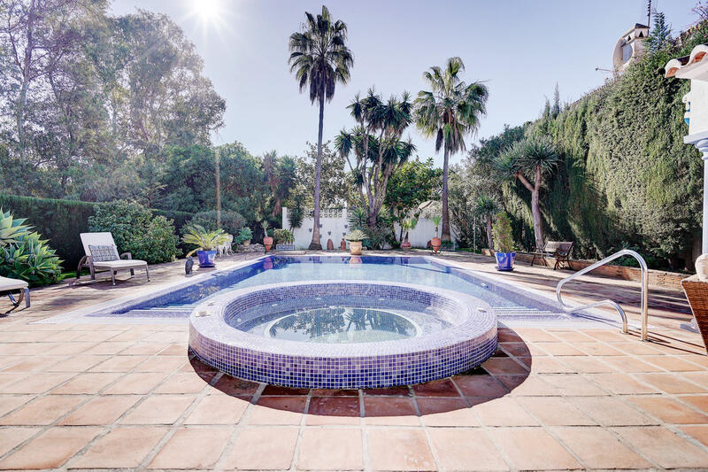 3 Cuarto Villa en venta