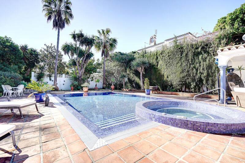 3 Cuarto Villa en venta