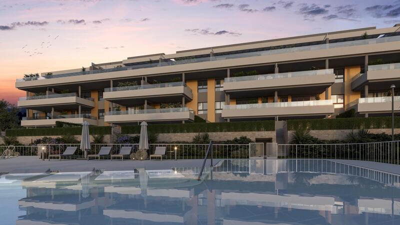Apartamento en venta en Torremolinos, Málaga